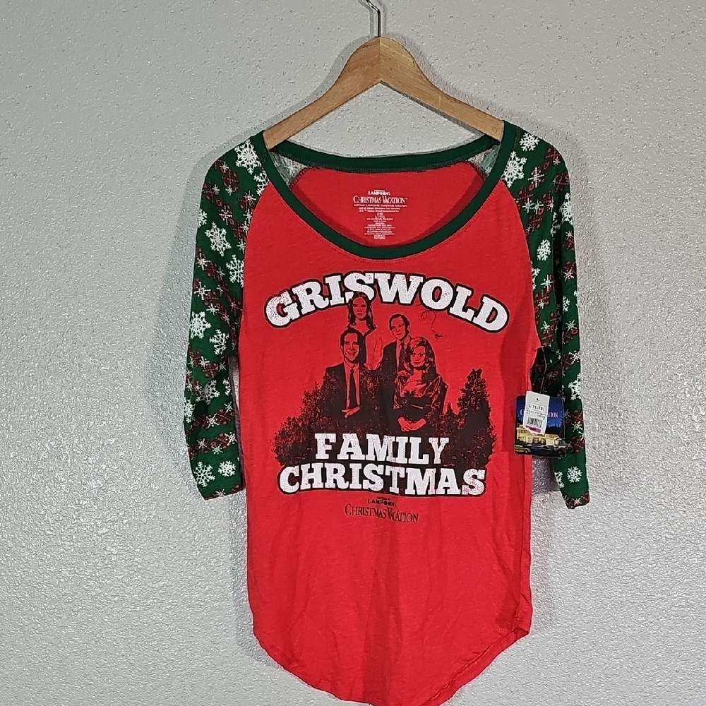 Griswold Family Christmas SHIRT.